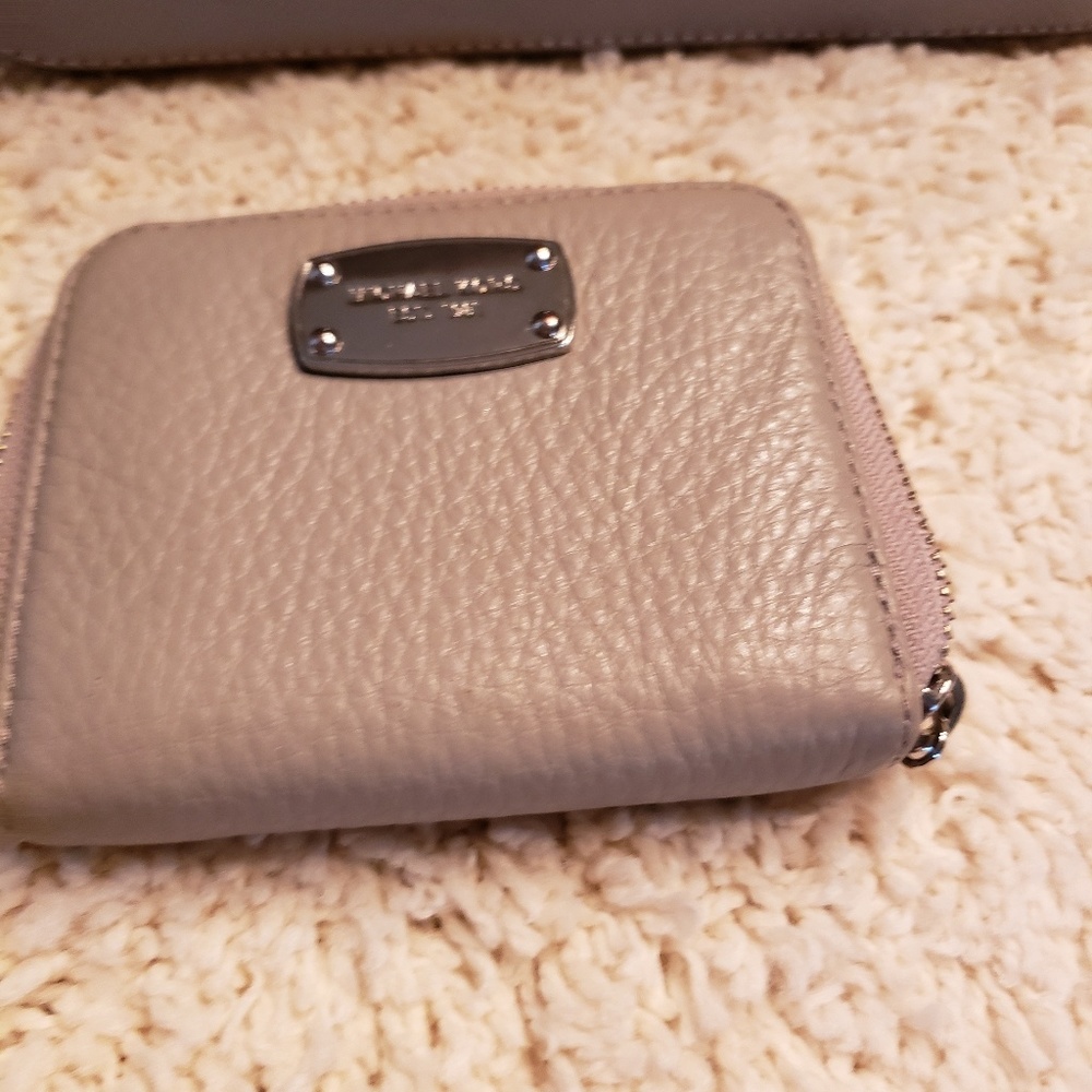 MK crossbody tote